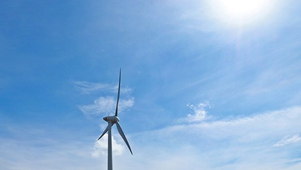 Der Windpark soll 10 Prozent des kantonalen Strombedarfs in Neuenburg decken können. Die Investitionen belaufen sich laut Verrivent auf 140 Millionen Franken. (Bild kie-ker/Pixabay)