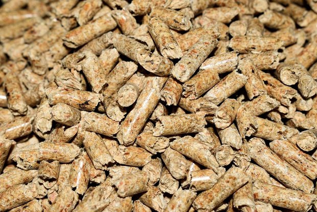 Mit Pellets zu heizen soll kostengünstiger sein und zudem umweltfreundlicher, als eine Ölheizung. (Bild Mrdidg/Pixabay)