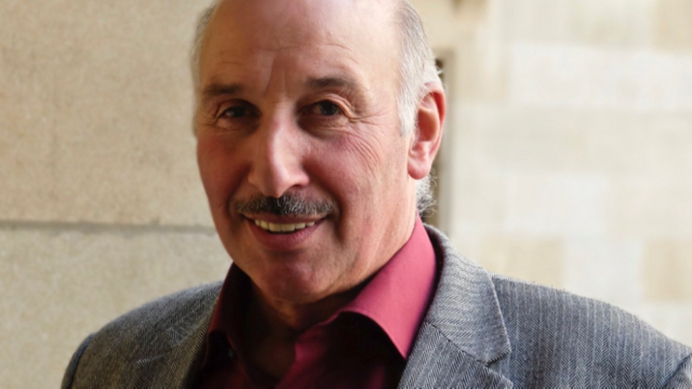 EMB-Präsident Romuald Schaber. (Bild zVg)