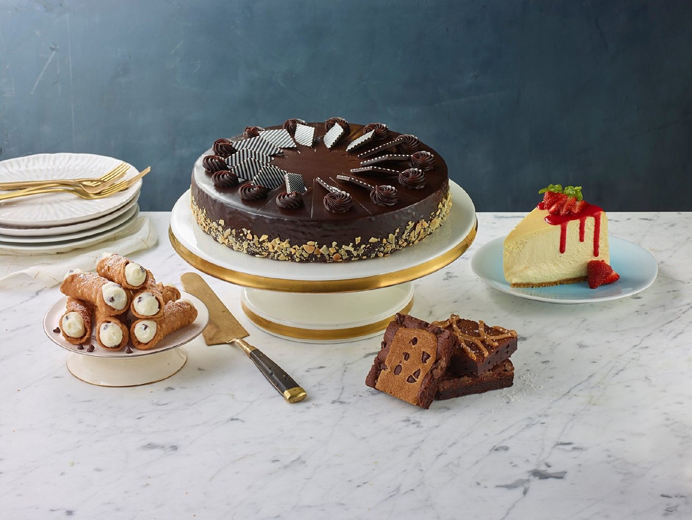 Emmi baut mit der Übernahme der Indulge Desser Intermediate Holdings ihre Stellung im amerikanischen Dessertmarkt weiter aus. (Bild Emmi)