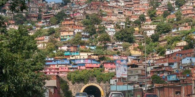 Venezuela leidet seit Jahren an einer schweren Wirtschafts- und Versorgungskrise. (Bild pd)