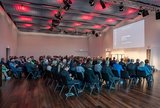 Neben der Ausstellung gibt es auch spannende Podien und Vorträge. (Bild zVg) 