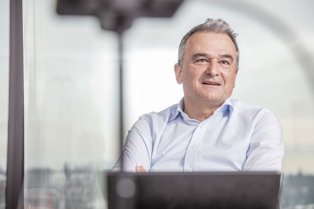 Coop steigert im Krisenjahr 2020 den Gewinn Zwar blieb Coop nicht in allen Bereichen von den negativen Auswirkungen der Corona-Pandemie verschont, trotzdem kann der Vorsitzende der Geschäftsleitung, Joos Sutter, eine gute Bilanz für das Jahr 2020 vorweisen. (Bild Coop)