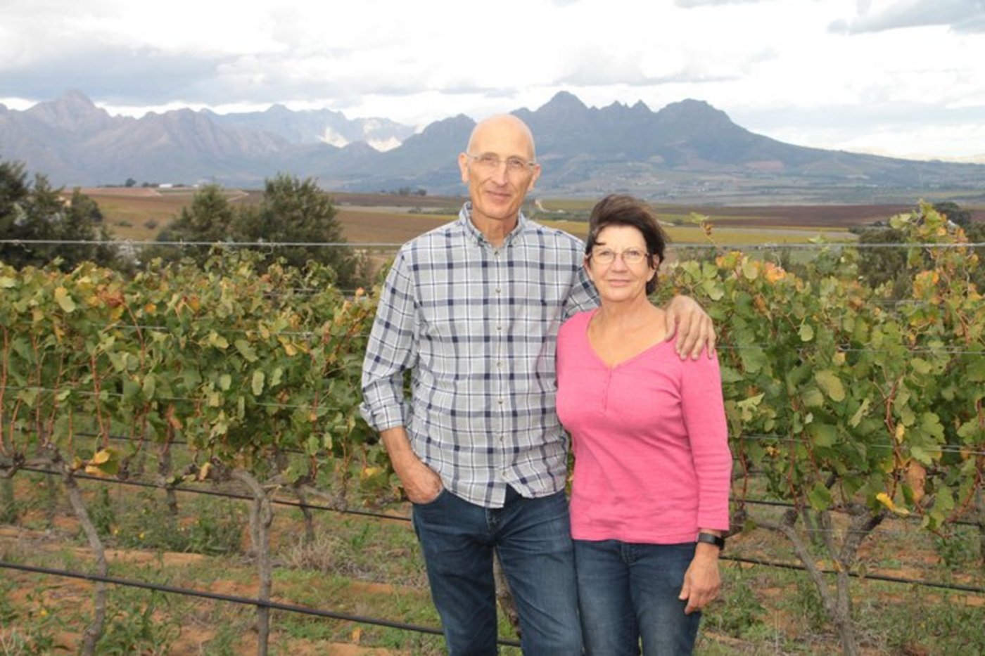 In den Stahltanks lagert die Ernte 2018. (Bilder Daniela Schweizer)