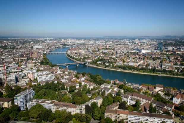 Der Kanton Basel Stadt, möchte dass sich der Siedlungsraum nach innen entwickelt. (Bild stadtwohnen.bs.ch)