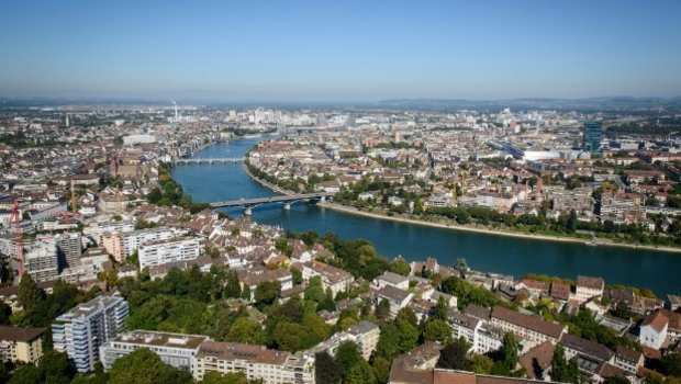 Der Kanton Basel Stadt, möchte dass sich der Siedlungsraum nach innen entwickelt. (Bild stadtwohnen.bs.ch)