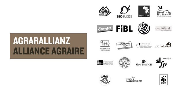 «Ein Austritt von IP-Suisse wäre nicht im Sinne der Sache», sagt Agrarallianz-Geschäftsführer Hansjürg Jäger. (Bild Archiv)