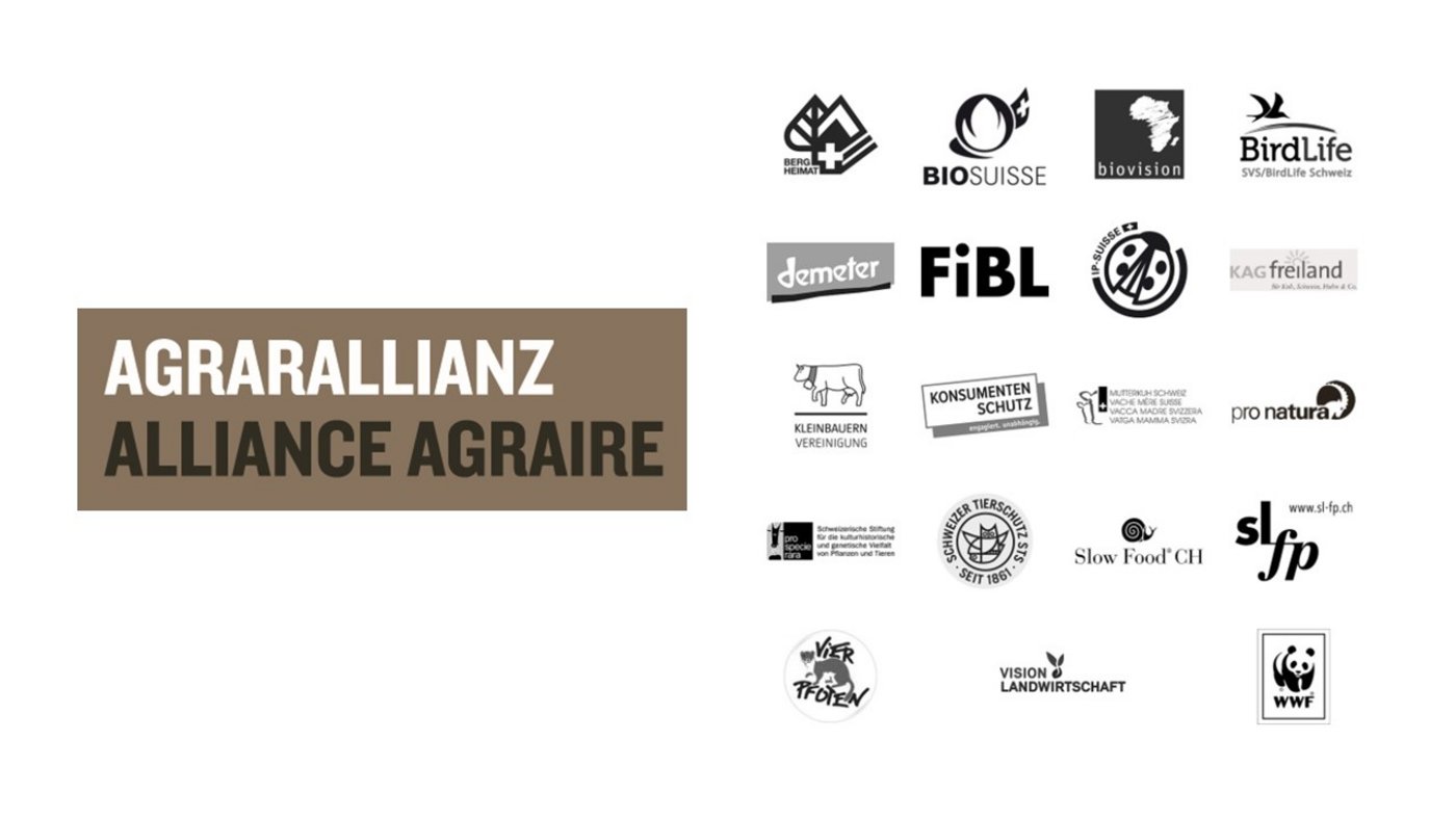 «Ein Austritt von IP-Suisse wäre nicht im Sinne der Sache», sagt Agrarallianz-Geschäftsführer Hansjürg Jäger. (Bild Archiv)