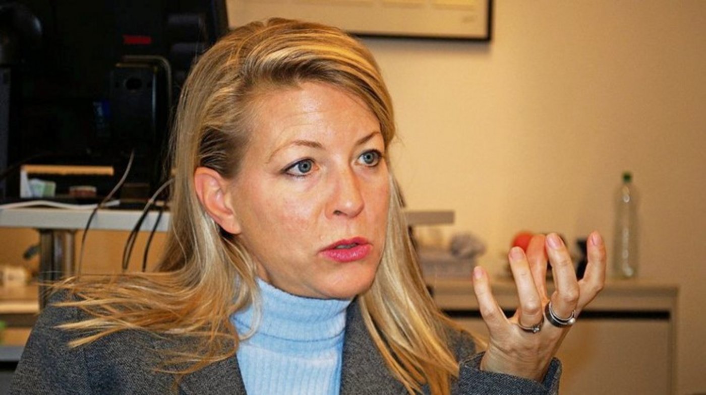 Andrea Leute, Leiterin des Direktionsbereichs Politik, Recht und Ressourcen, ist per 23. Mai interimistische BLW-Direktorin. (Bild joy)