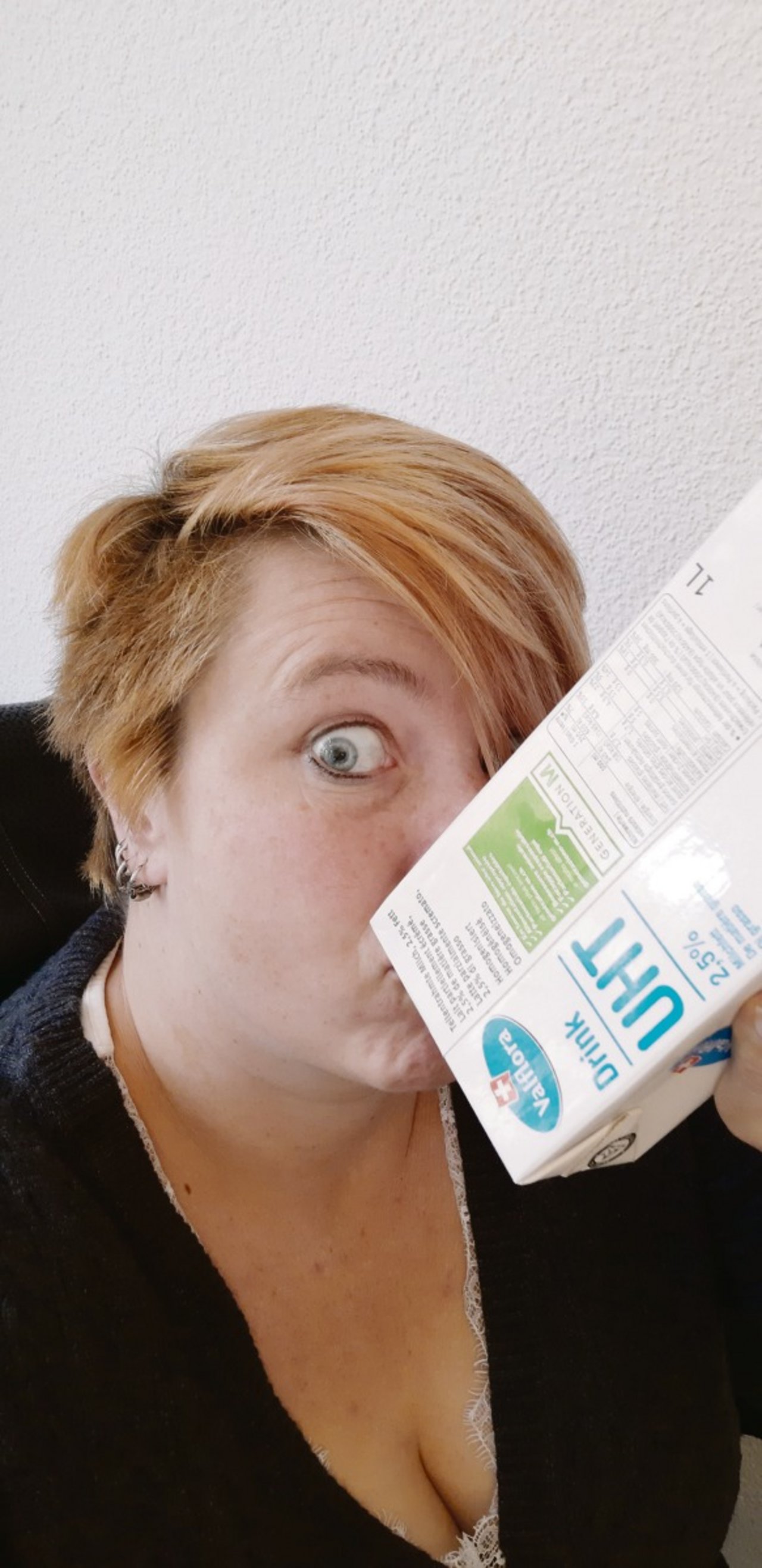 Daniela Joder schreibt im Kommentar über Veganer und so... (Bild BauZ)