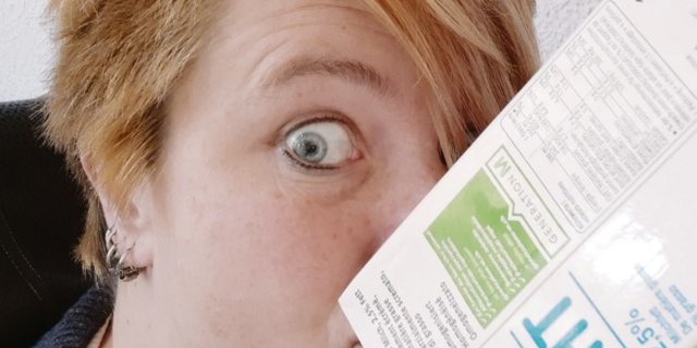 Daniela Joder schreibt im Kommentar über Veganer und so... (Bild BauZ)