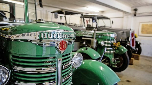 Ob wohl diese schön gepflegten Oldtimer seinerzeit auch vor Gericht gezogen wären und geklagt hätten?