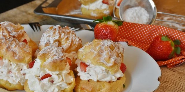 Vor allem die Nachfrage nach Konsumrahm brach während des Lockdowns stark ein. (Bild lid)