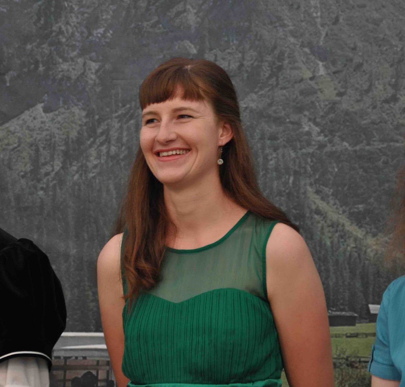 Sie ist die beste Landwirtin der Schweiz. (Bild nb)