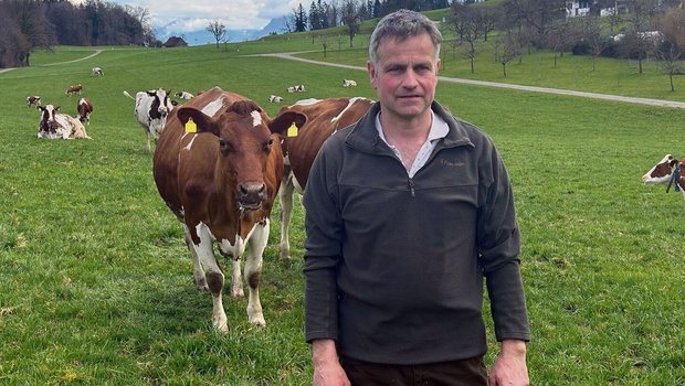 Elmar Hüppi will, dass der Kanton die Bauern ernst nimmt und mitbestimmen lässt, wenn es um die Flächenfestsetzung der PPF geht oder um die Höhe der Entschädigungen. 