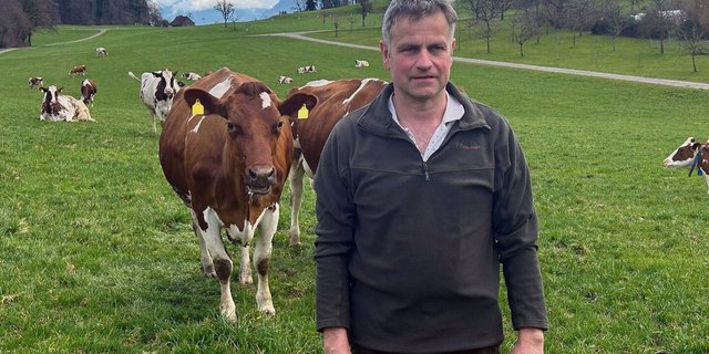 Elmar Hüppi will, dass der Kanton die Bauern ernst nimmt und mitbestimmen lässt, wenn es um die Flächenfestsetzung der PPF geht oder um die Höhe der Entschädigungen. 