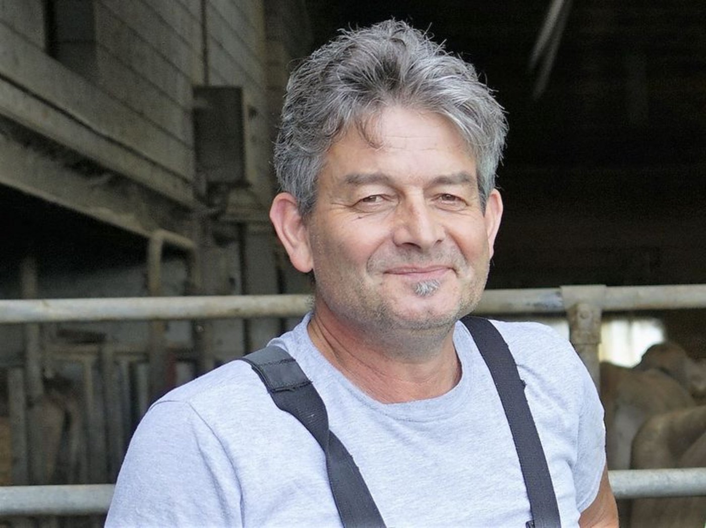 Martin Haab kritisierte die aktuelle Rolle der Medien. (Bild lid)