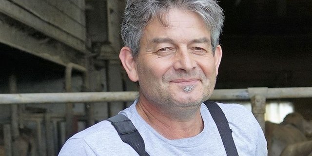 Martin Haab kritisierte die aktuelle Rolle der Medien. (Bild lid)