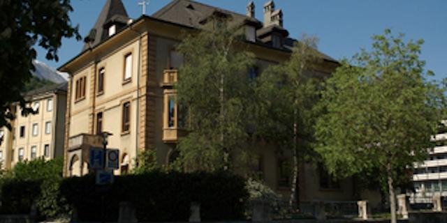 Das Veterinäramt des Kantons Wallis reicht Strafanzeige gegen den Schlachthof Martinach ein. (Bild Kanton Wallis)