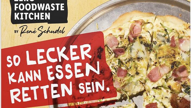 Pizza war ursprünglich ein Resteessen und kann es problemlos auch heute noch sein. (Bild zVg / Ausschnitt jsc))