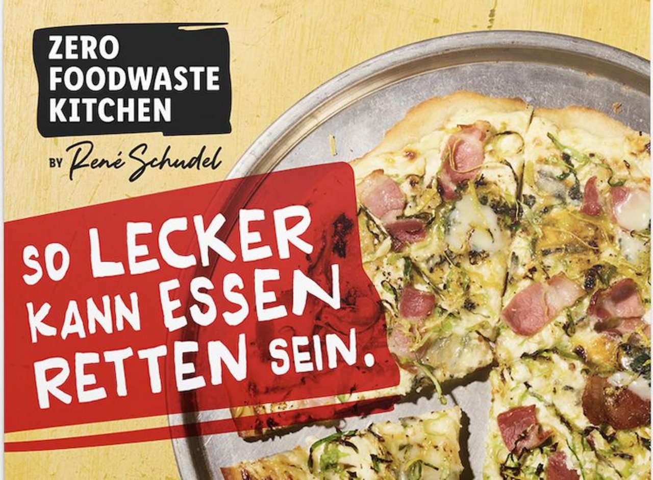 Pizza war ursprünglich ein Resteessen und kann es problemlos auch heute noch sein. (Bild zVg / Ausschnitt jsc))