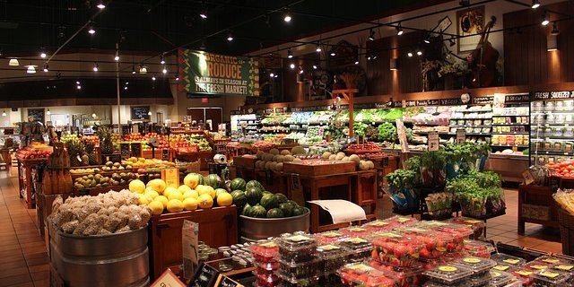 Bio ist bei vielen Konsumenten im Trend. (Bild pixabay)