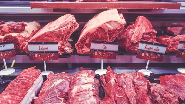 Brasilien verkaufte 2018 1,64 Millionen Tonnen Rindfleisch auf dem Weltmarkt. (Bild pixabay)