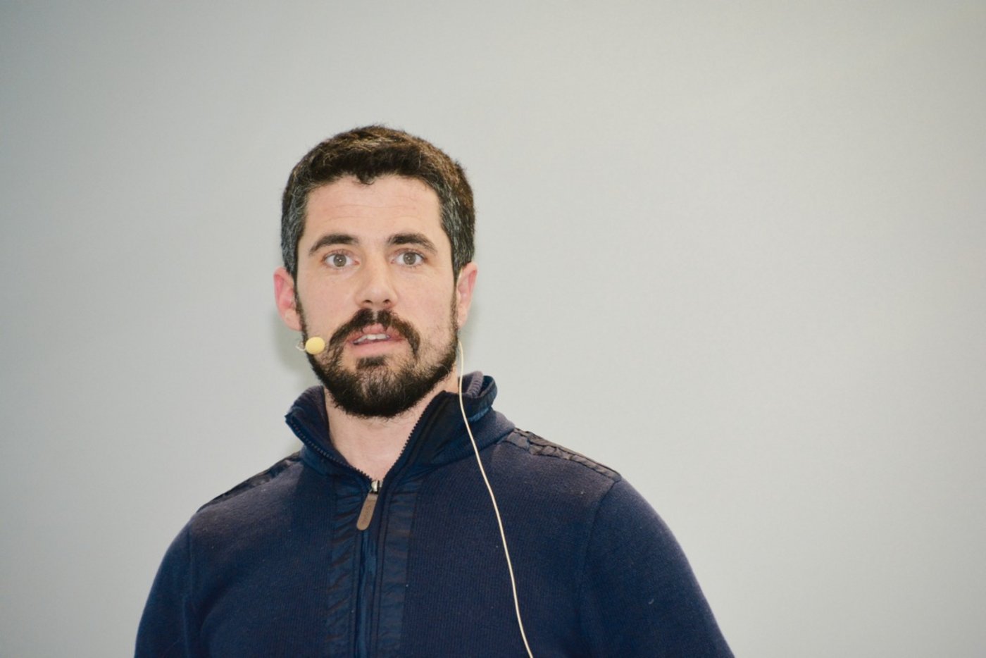 «In den ersten beiden Jahren haben wir mehrmals Lehrgeld bezahlt.»Gerhard Affolter, mästet Schweine in Grossgruppen, Riedtwil.