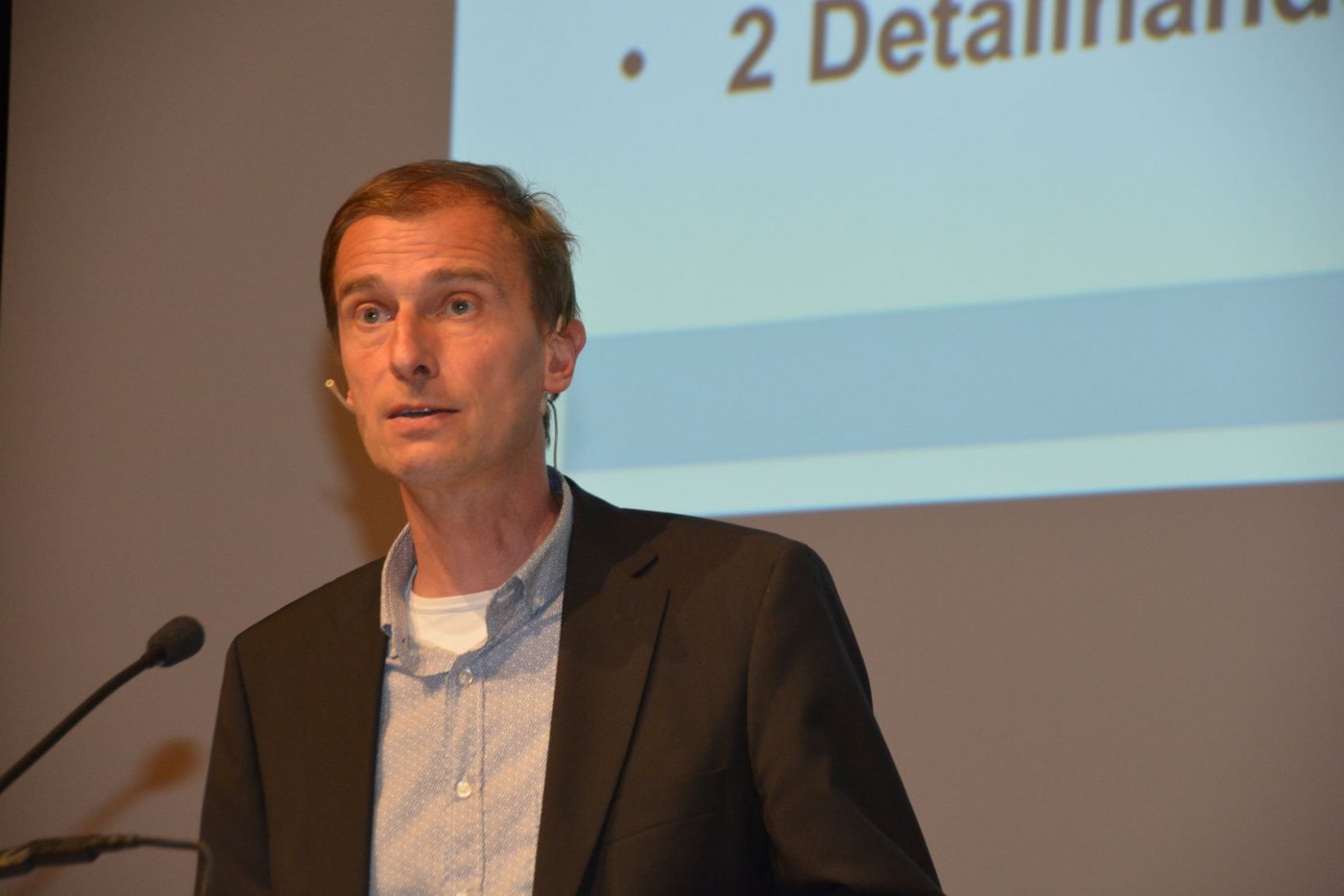 Stefan Kohler, Geschäftsführer Branchenorganisation Milch BOM