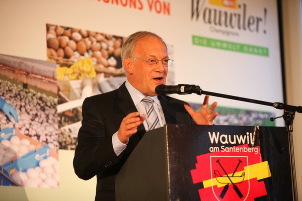 "Mindestlohn-Initiative gefährdet Arbeitsplätze" - bauernzeitung.ch