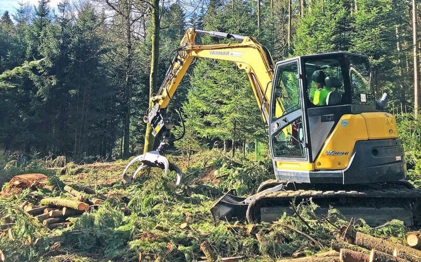 Wer Bagger- und Grabarbeiten für Dritte erledigt, muss dieses Sonderrisiko in seine Versicherung einschliessen.