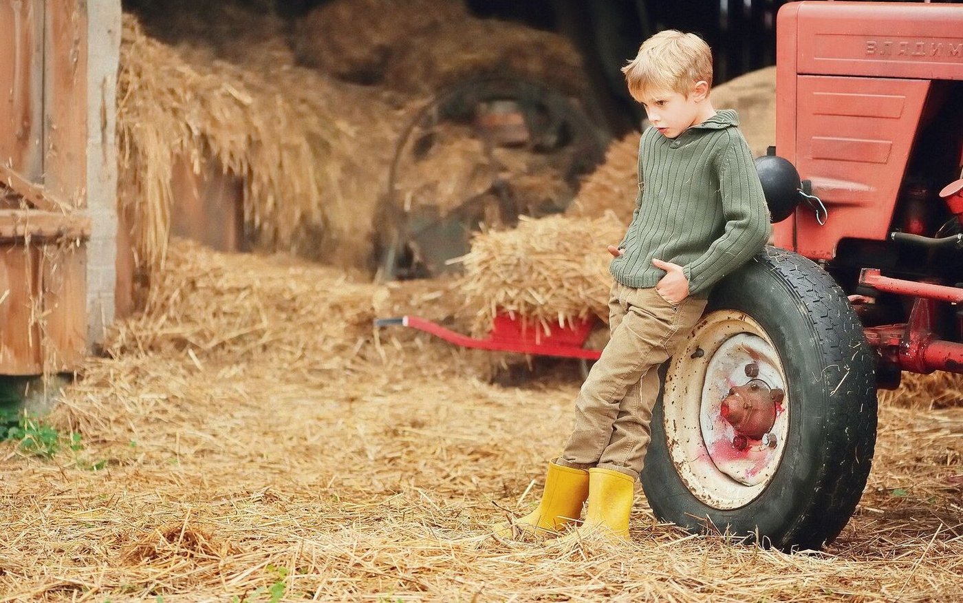Ein Burn-out betrifft die ganze Familie, gerade auch in der Landwirtschaft. Daher ist es wichtig, frühzeitig mit allen Betroffen zu sprechen, auch mit den Kindern. 