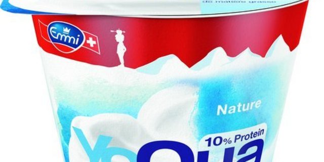 Zurzeit ist bei vielen Menschen proteinreiche Ernährung in. Diesem Trend will Emmi mit dem neuen Produkt gerecht werden. (Bild zVg)