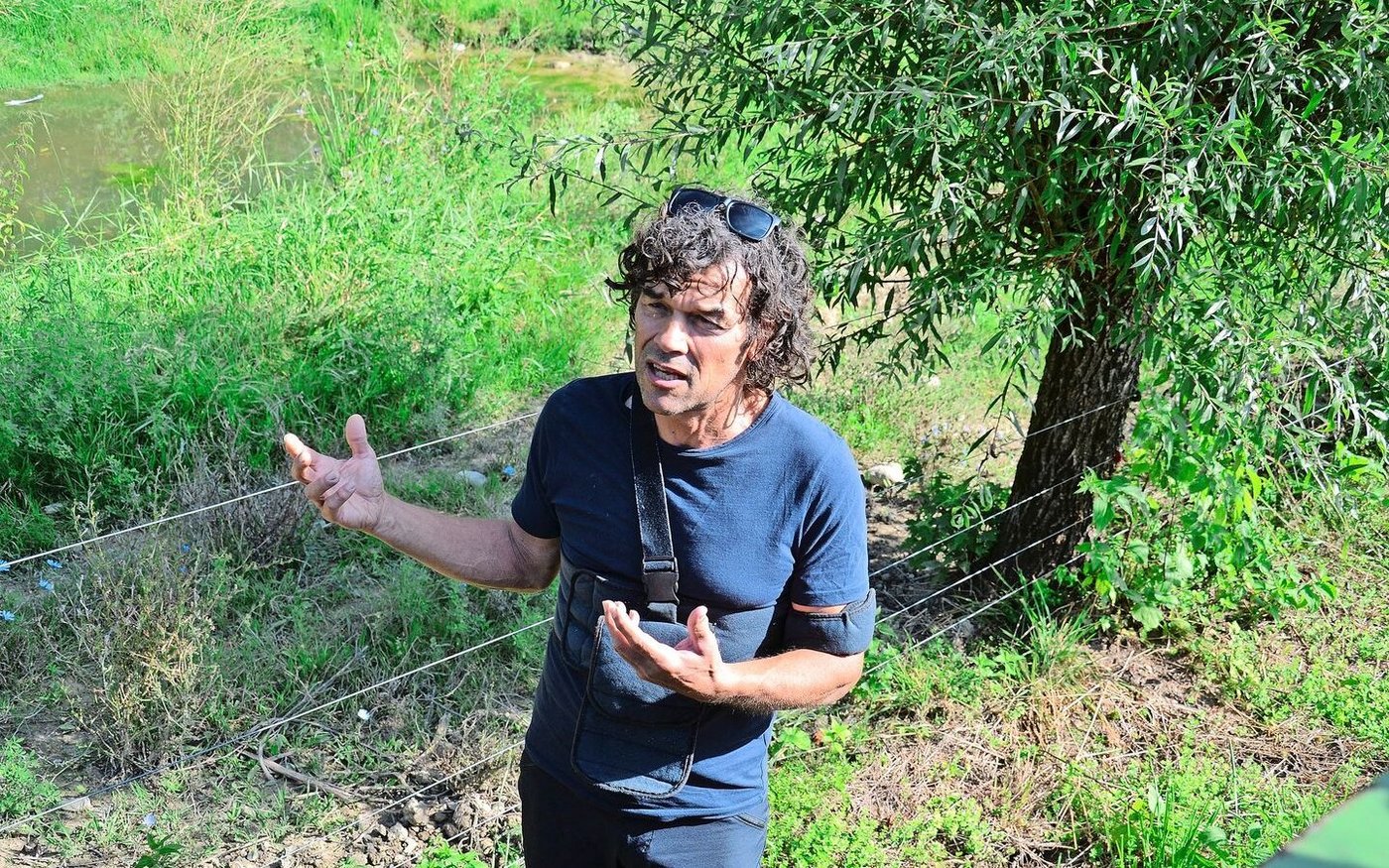 Der ETH-Agronom weist die Biodiversität in der Buchhaltung separat aus.