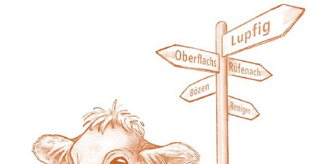 Fünf Landwirtschaftsbetriebe öffnen am 17. September ihre Türen. (Bild zVg)