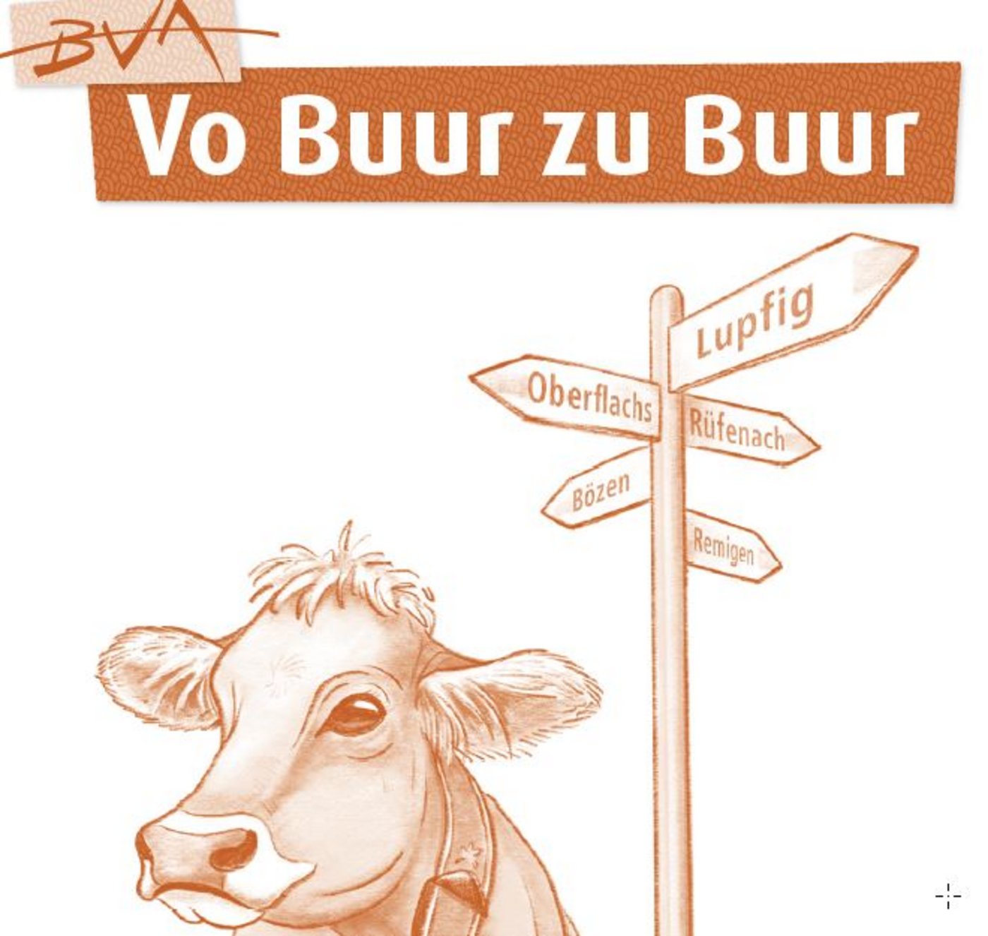 Fünf Landwirtschaftsbetriebe öffnen am 17. September ihre Türen. (Bild zVg)