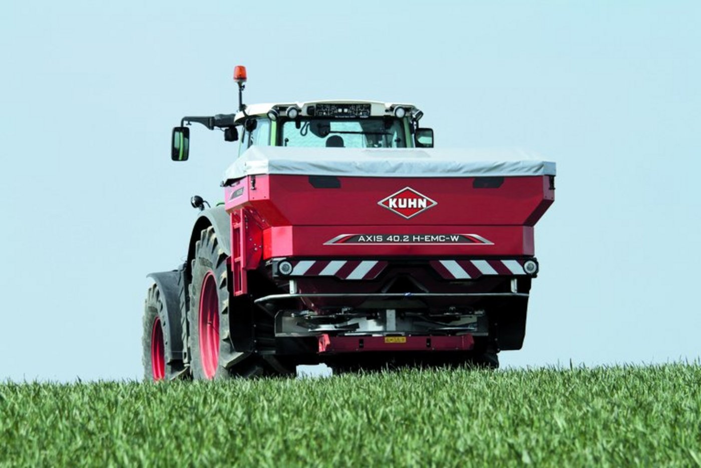 Obwohl die Nachfrage nach Landmaschinen in Nordamerika stagniert, erwartet Bucher eine Steigerung der Betriebsgewinnmarge dank verbesserter Effizienz und Produktivität in Europa. (Symbolbild Bucher)