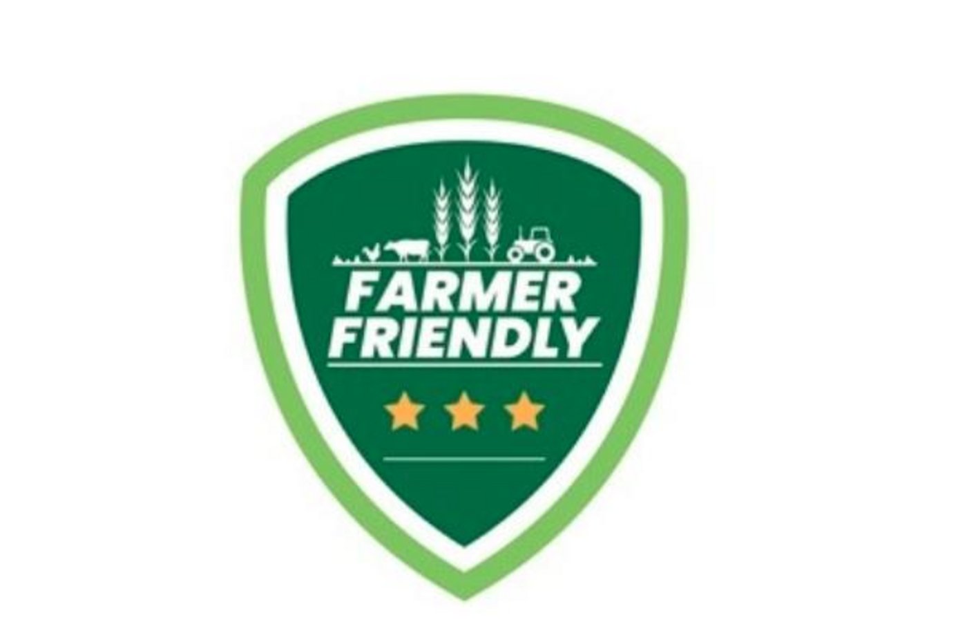 Das von der FDF entworfene Siegel enthält je nach Abgabestufe bis zu drei goldene Sterne und soll vom Lebensmitteleinzelhandel zur Verbraucherwerbung genutzt werden. (Bild FDF)