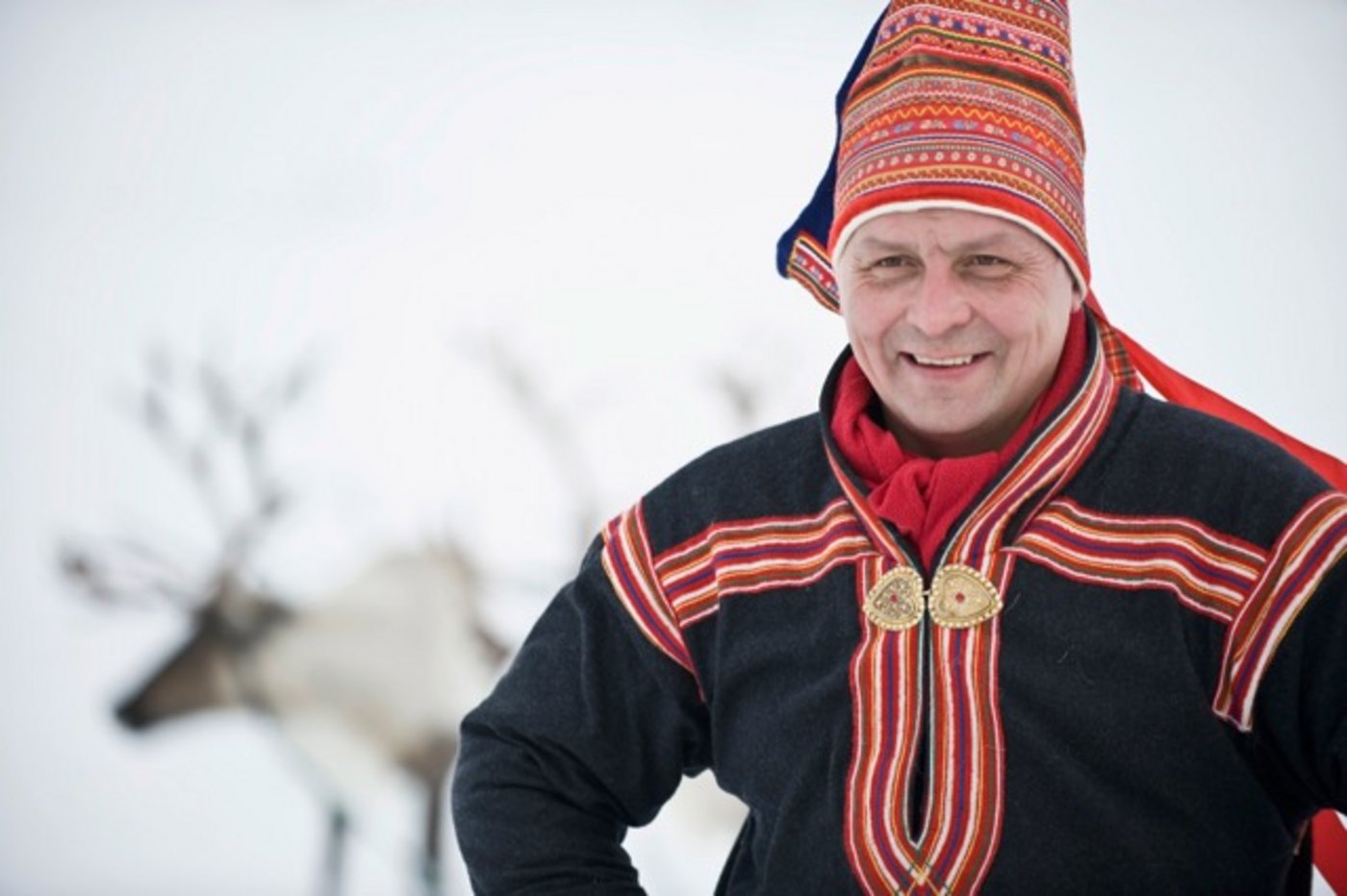 Die Reise wird zusammen mit dem Nordenspezialisten Kontiki durchgeführt. (Bild Terje Rakke/Nordic Life - Visitnorway.co)