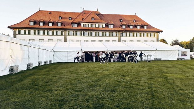 Zum 13. Mal fand die Zum 13. Mal fand die Face-Konferenz statt. Rund 200 Teilnehmer aus 15 Ländern trafen sich in Grangeneuve, um sich über die Themen rund um die Rohmilch und Rohmilchprodukte auszutauschen.