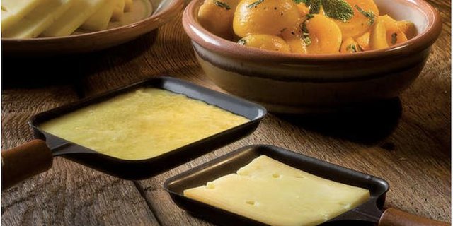 Zuhause und in der aussergewöhnlichen Lage scheint die Lust auf Raclette vergangen zu sein. (Bild Screenshot raclette-du-valais.ch)