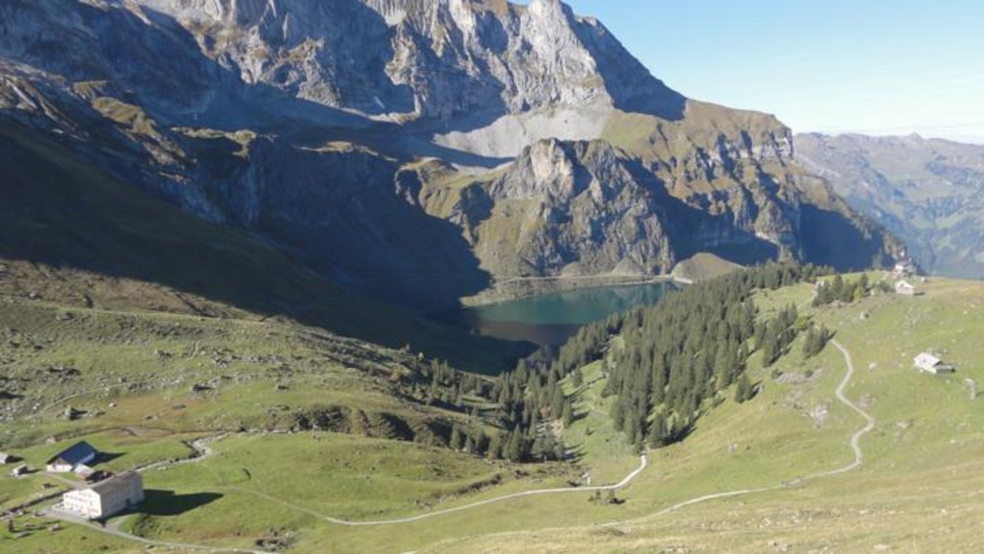 Es ist nicht das erste Mal, dass es zu einem Zwischenfall im Wandergebiet Bannalp NW kommt. (Bild freizeitfreunde.ch)