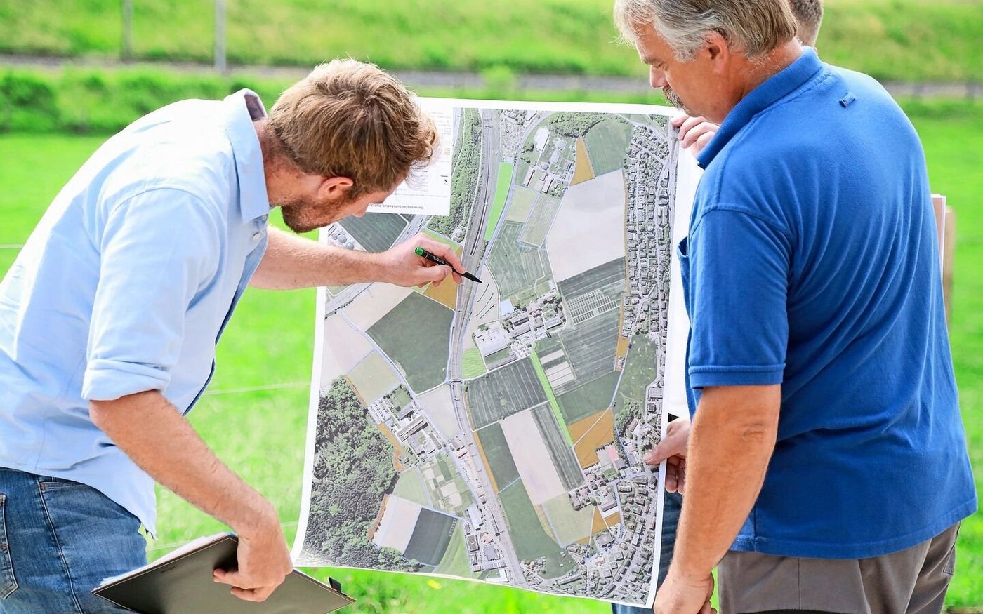 Koordination und Datenaustausch sollen die Anzahl Kontrollen auf den Betrieben reduzieren. 