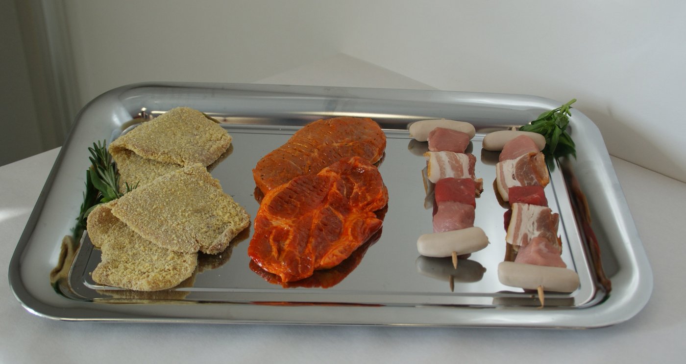 Wer Fleisch einführt, muss künftig je nach Menge mehr dafür bezahlen. (Bild ji)