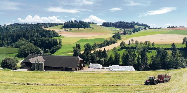 Landwirtschaftsland werde unter dem eigentlichen Wert eingeschätzt, kritisieren die Grundeigentümer.