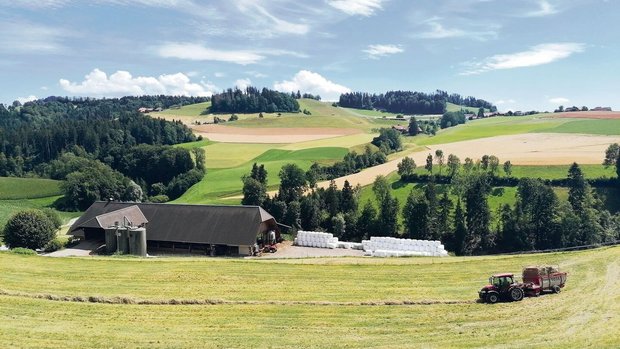 Landwirtschaftsland Landwirtschaftsland werde unter dem eigentlichen Wert eingeschätzt, kritisieren die Grundeigentümer.