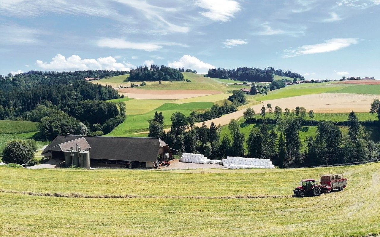 Landwirtschaftsland werde unter dem eigentlichen Wert eingeschätzt, kritisieren die Grundeigentümer.