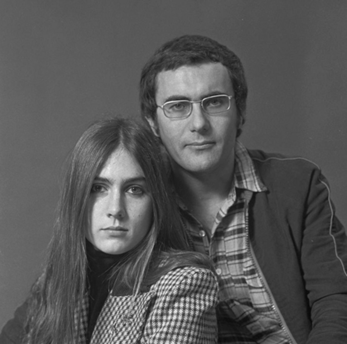 Al Bano und Romina Power 1976. (Bild NOS)