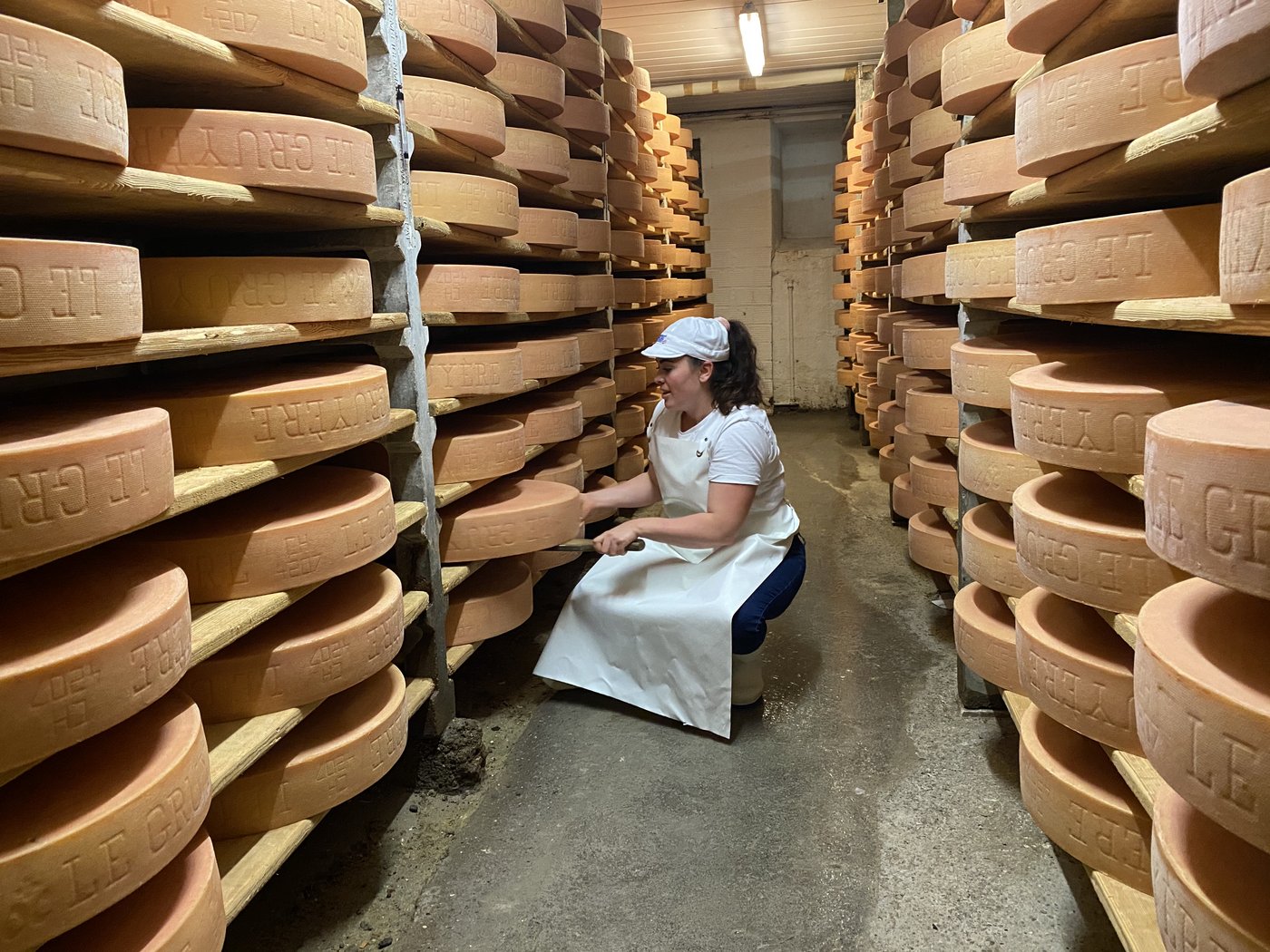 «Ich will ein Vorbild sein für andere Frauen», sagt Daniela Weber. 