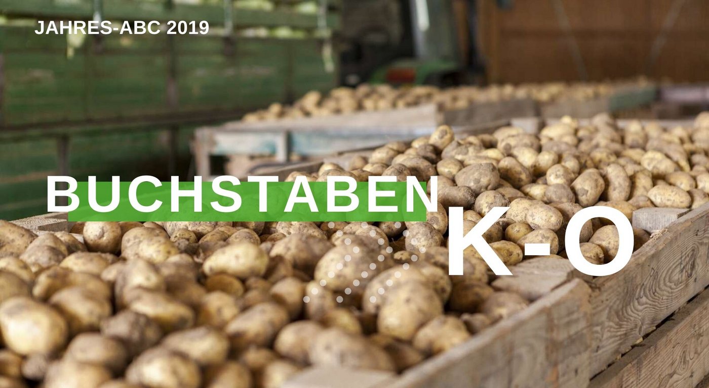 Jahresrückblick 2019 - Buchstaben K-O (Bild BauZ)